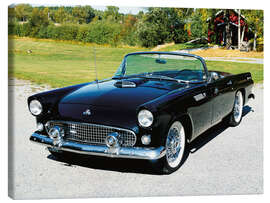 Leinwandbild 1955 Ford Thunderbird Convertible I