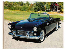 Holzbild 1955 Ford Thunderbird Convertible I