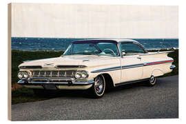 Holzbild 1959 Chevrolet Impala Hardtop Coupé I