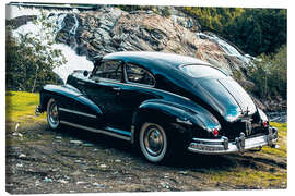 Obraz na płótnie 1948 Pontiac Torpedo Coupé II - American Cars 1920 - 2020
