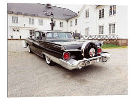 Gallery Print 1959 Ford Galaxie Skyliner Convertible II