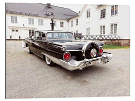 Magnettafel 1959 Ford Galaxie Skyliner Convertible II