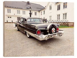 Holzbild 1959 Ford Galaxie Skyliner Convertible II