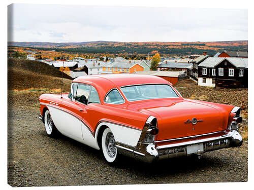Leinwandbild 1957 Buick Special Hardtop Coupé II
