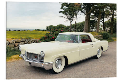 Stampa su alluminio 1956 Continental Mark II Hardtop Coupé I