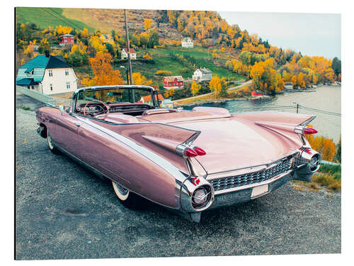 Obraz na aluminium 1959 Cadillac Eldorado Biarritz Convertible II
