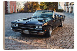Holzbild 1969 Dodge Coronet RT Convertible I