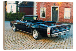 Holzbild 1969 Dodge Coronet RT Convertible II