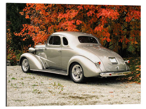 Obraz na aluminium 1938 Chevrolet Business Coupé II