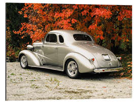 Stampa su alluminio 1938 Chevrolet Business Coupé II