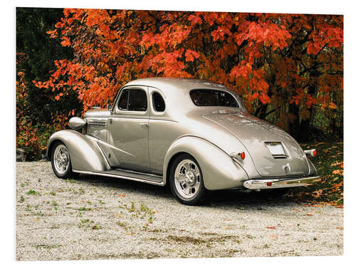 Obraz na PCV 1938 Chevrolet Business Coupé II