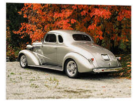 Obraz na PCV 1938 Chevrolet Business Coupé II
