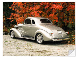 Vinilo para la pared 1938 Chevrolet Business Coupé II