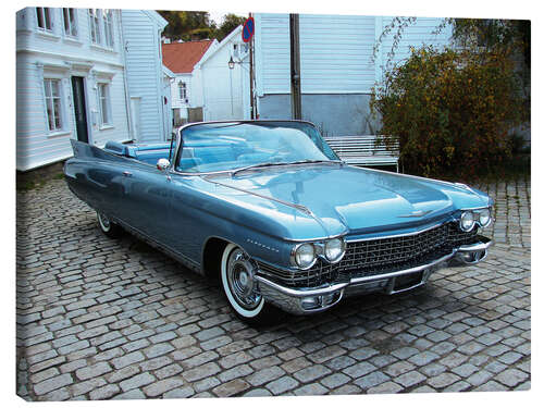 Leinwandbild 1960 Cadillac Eldorado Biarritz convertible I