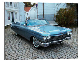 Gallery Print 1960 Cadillac Eldorado Biarritz convertible I