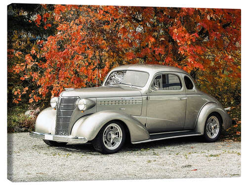 Leinwandbild 1938 Chevrolet Business Coupé I