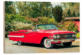 Holzbild 1960 Chevrolet Impala Convertible I