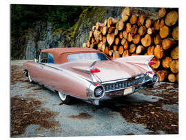 Gallery Print 1959 Cadillac Eldorado Biarritz Convertible IV