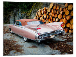 Magnettafel 1959 Cadillac Eldorado Biarritz Convertible IV