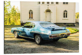 Alubild 1971 Pontiac GTO The Judge Clone II