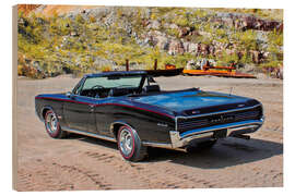 Holzbild 1966 Pontiac GTO Convertible II