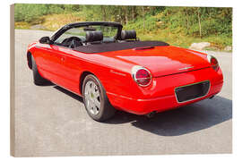 Holzbild 2002 Ford Thunderbird Convertible II