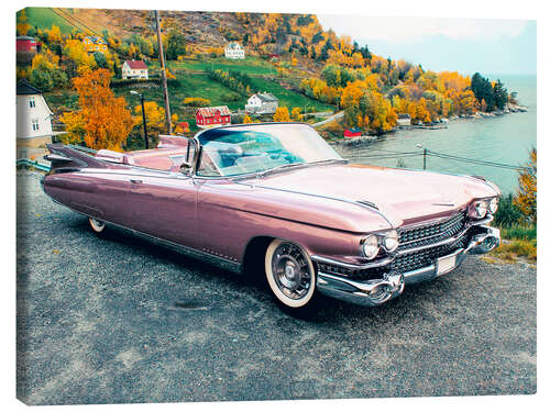 Leinwandbild 1959 Cadillac Eldorado Biarritz Convertible I