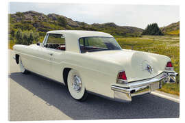 Acrylglasbild 1956 Continental Mark II Hardtop Coupé II - American Cars 1920 - 2020