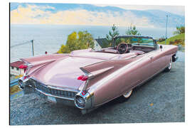 Magnettafel 1959 Cadillac Eldorado Biarritz Convertible VI