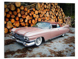 Gallery Print 1959 Cadillac Eldorado Biarritz convertible III