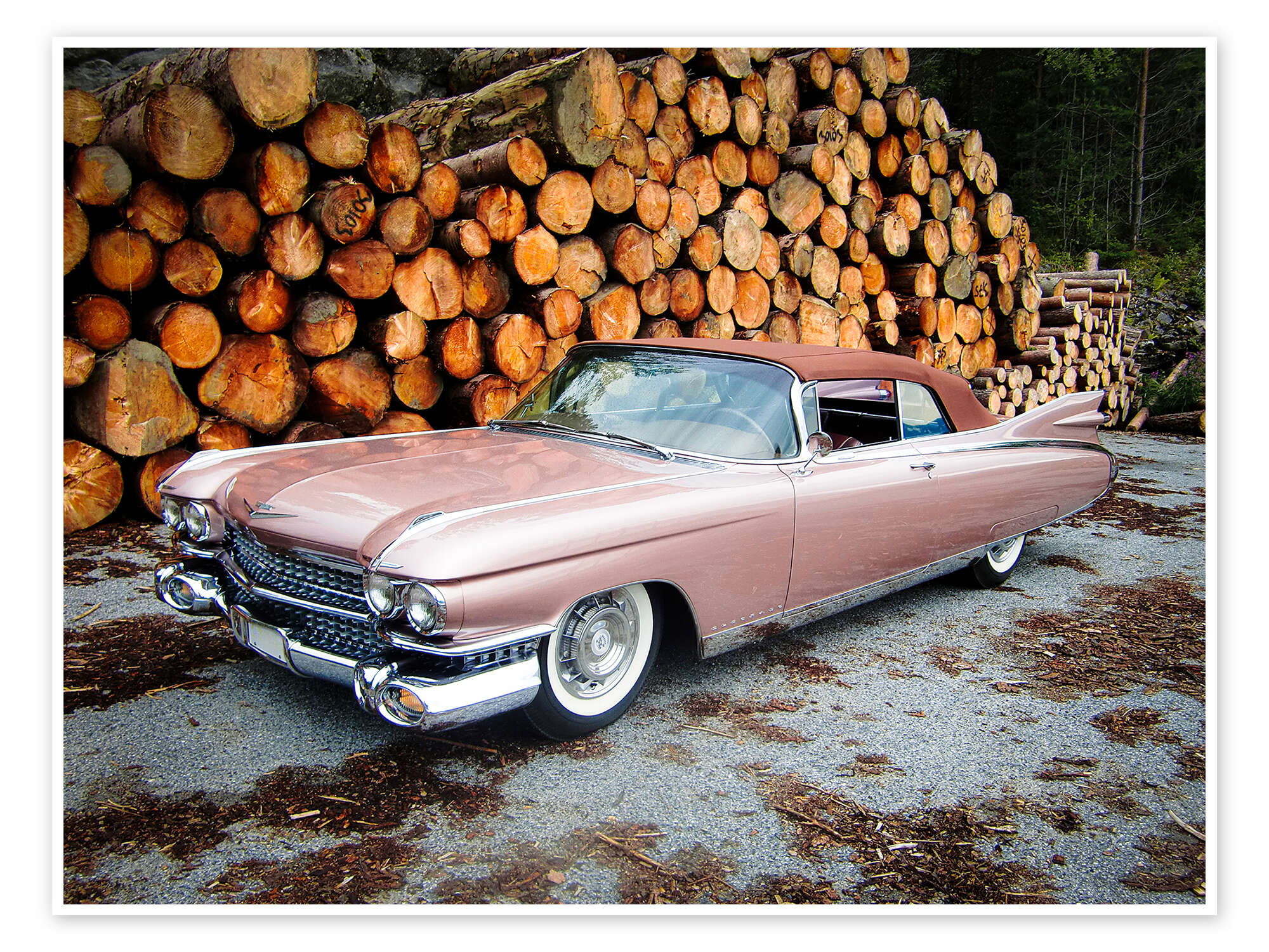 Reserved papucho 1959 Cadillac Eldorado Biarritz sold bundle