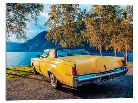 Alubild 1971 Lincoln Continental Mark III, II