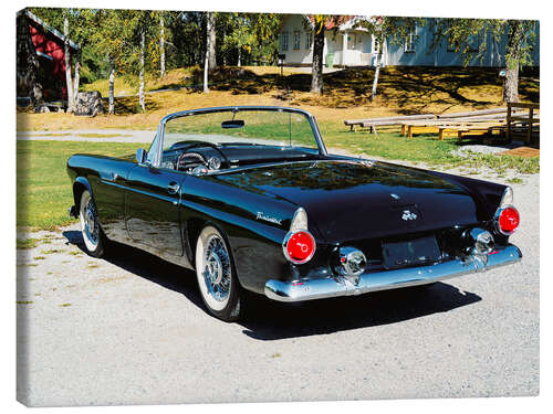 Leinwandbild 1955 Ford Thunderbird Convertible II