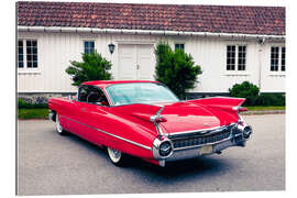 Gallery Print 1959 Cadillac Series 62 Hardtop Coupé II