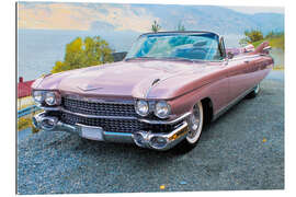 Gallery Print 1959 Cadillac Eldorado Biarritz Convertible V