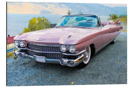 Magnettafel 1959 Cadillac Eldorado Biarritz Convertible V