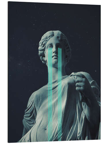 Stampa su alluminio A Kind of Sorrow