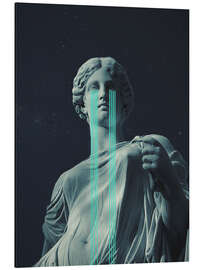 Stampa su alluminio A Kind of Sorrow - Frank Moth