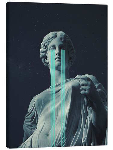 Lienzo A Kind of Sorrow