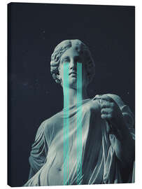 Lienzo A Kind of Sorrow - Frank Moth