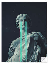 Wandsticker A Kind of Sorrow