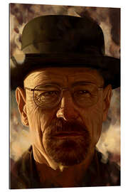 Gallery Print Walter White