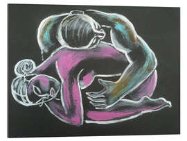 Alubild Ich liebe dich über alles - Carmen Tyrrell