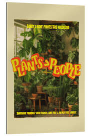 Gallery print Plants over People - Jonas Loose