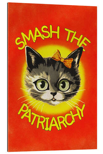 Gallery print Smash The Patriarchy