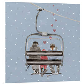 Alubild Winter Mountain Getaway III