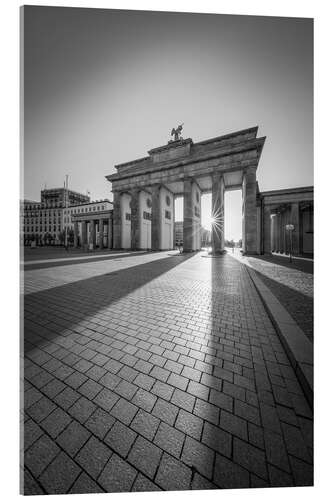 Obraz na szkle akrylowym Brandenburg Gate