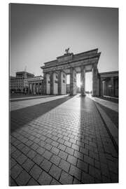 Galleriataulu Brandenburg Gate