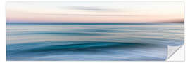 Sisustustarra Wave at sea, Côte d'Azur, France