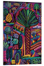 Gallery print Desert Herb Garden - Charles Harker